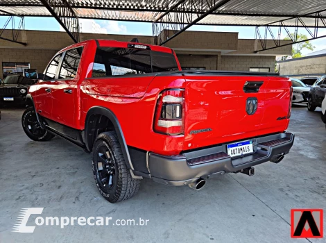 1500 5.7 V8 Rebel CD 4X4