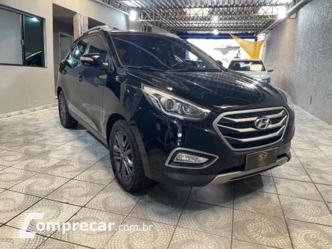 Hyundai IX35 2.0 MPFI GL 16V FLEX 4P AUTOMÁTICO 5 portas