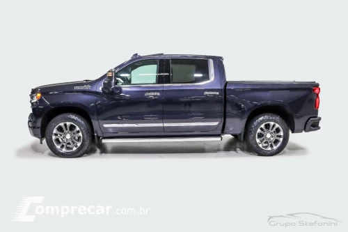 CHEVROLET SILVERADO 5.3 V8 1500 High Country 4X4 4 portas