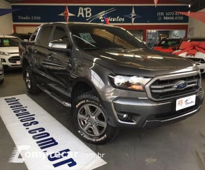 FORD RANGER 2.2 XLS 4X4 CD 16V 4 portas