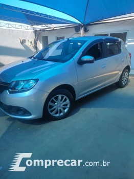 Renault SANDERO 1.0 Expression 16V 4 portas