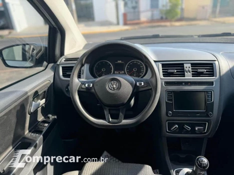 Volkswagen FOX 1.6 MSI Connect 4 portas