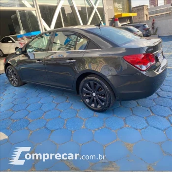 CRUZE 1.8 LTZ SPORT6 16V FLEX 4P AUTOMÁTICO