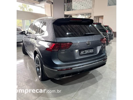 TIGUAN 2.0 350 TSI GASOLINA ALLSPACE R-LINE 4MOTION DSG