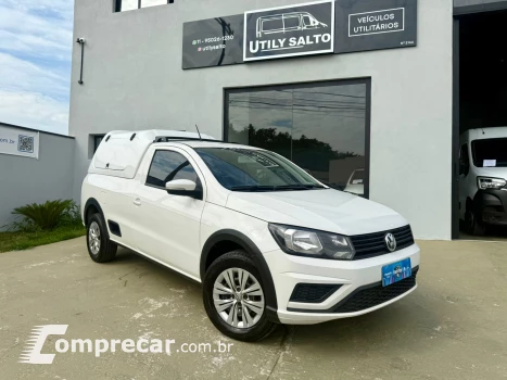 SAVEIRO 1.6 MI Trendline CS 8V