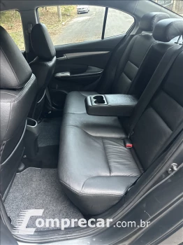 CITY 1.5 EX 16V FLEX 4P MANUAL
