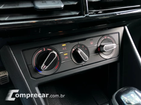 Nivus 1.0 200 Tsi Total Flex Comfortline Automático