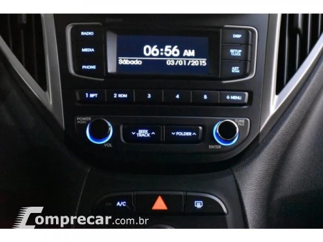 HB20 - 1.0 COMFORT PLUS 12V 4P MANUAL