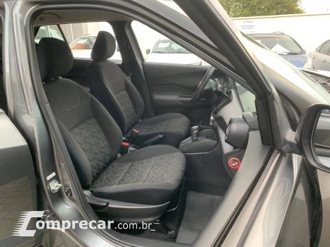 KICKS Active S 1.6 16V Flex Aut.