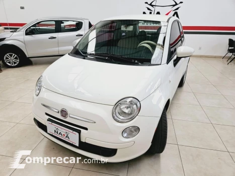 Fiat 500 1.4 Cult 8V 2 portas