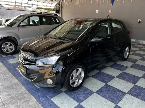 Hyundai HB20 1.0 12V Comfort 4 portas