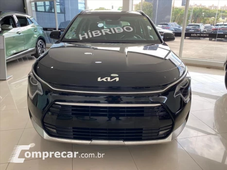 Kia NIRO 1.6 GDI HEV EX DCT 4 portas