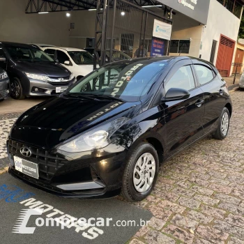 Hyundai HB20 Sense 1.0 Flex 12V Mec. 4 portas