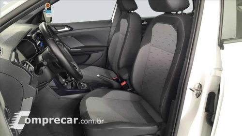 T-CROSS 1.0 200 TSI TOTAL FLEX COMFORTLINE AUTOMÁ