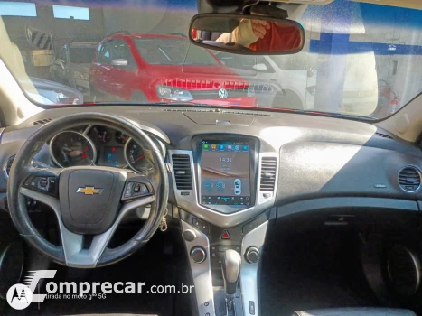 CRUZE 1.8 LT 16V