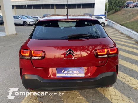 C4 CACTUS 1.6 VTI 120 FLEX FEEL EAT6