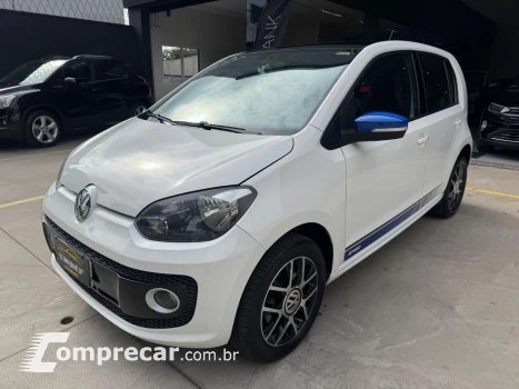 up! SPEED 1.0 TSI T. Flex 12V 5p