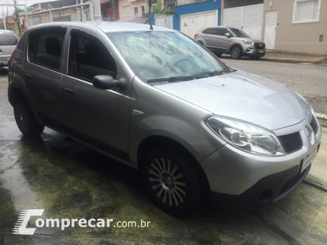 SANDERO 1.0 Expression 16V