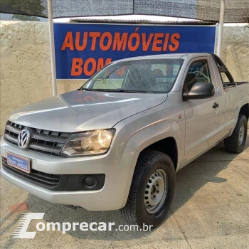 Volkswagen AMAROK 2.0 4X2 CS 16V Turbo Intercooler 2 portas