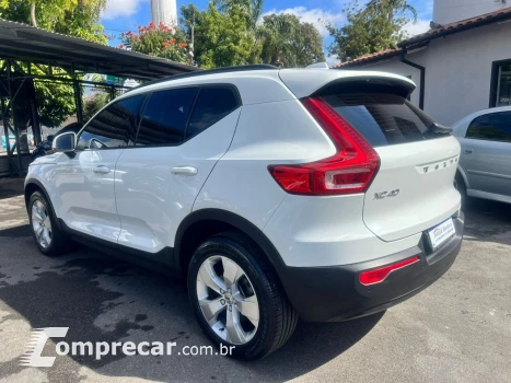 XC40 2.0 16V 4P T4 TURBO GEARTRONIC AUTOMÁTICO