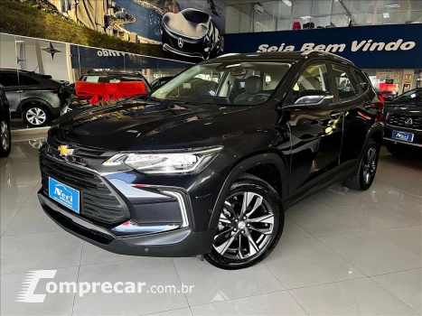 CHEVROLET TRACKER 1.2 TURBO FLEX PREMIER AUTOMÁTICO 4 portas
