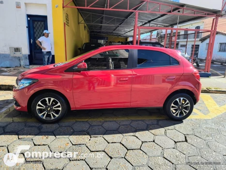 ONIX 1.4 MPFI LTZ 8V