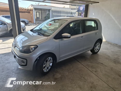 Volkswagen UP 1.0 MPI High UP 12V 4 portas