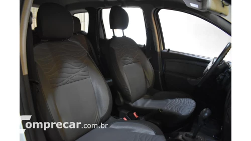 DUSTER - 2.0 DYNAMIQUE 4X2 16V 4P AUTOMÁTICO