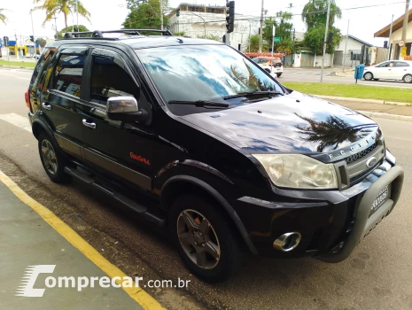 FORD Ecosport 1.6 4 portas