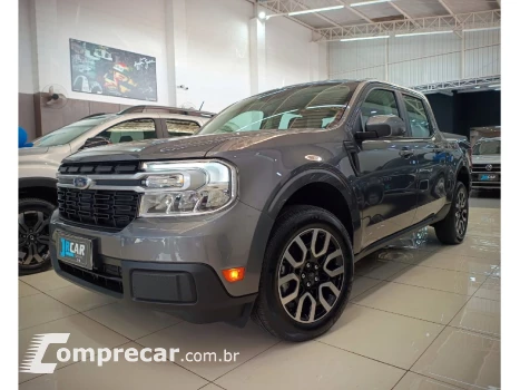 FORD MAVERICK 2.5 HYBRID LARIAT e-CVT 4 portas