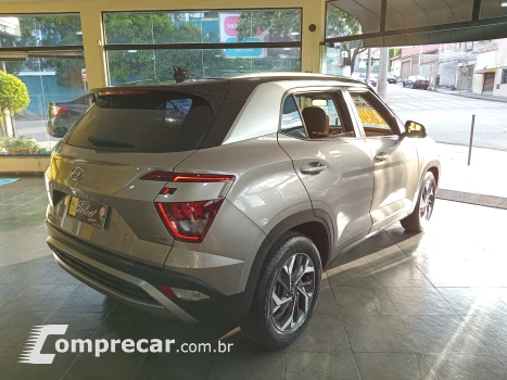 CRETA 1.0 Tgdi Limited