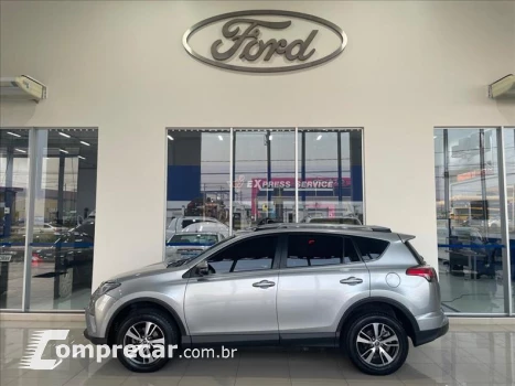 RAV4 2.0 TOP 4X2 16V