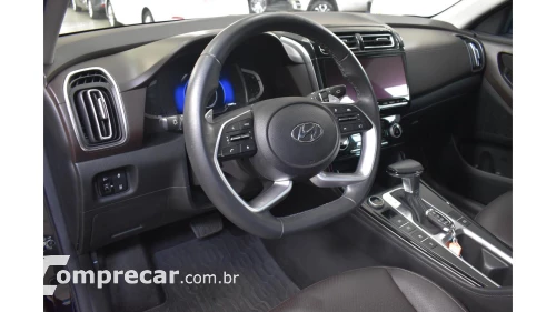 CRETA - 1.0 TGDI PLATINUM AUTOMÁTICO