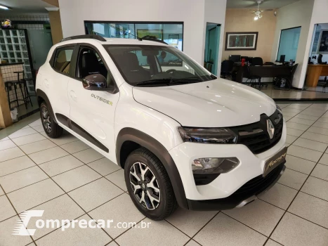 Kwid 1.0 12V 4P SCE FLEX OUTSIDER