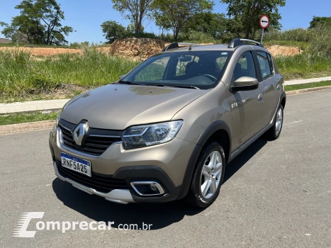 Renault SANDERO 1.6 16V SCE Stepway ZEN 4 portas