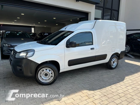 FIORINO 1.4 MPI Furgão Endurance 8V