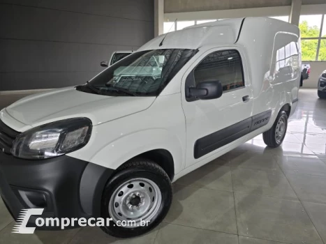 Fiat FIORINO - 1.4 MPI FURGÃO ENDURANCE 8V 2P MANUAL 2 portas