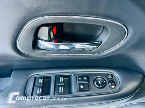 HR-V 1.8 16V FLEX TOURING 4P AUTOMÁTICO