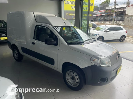 FIORINO 1.4 MPI Furgão Endurance 8V