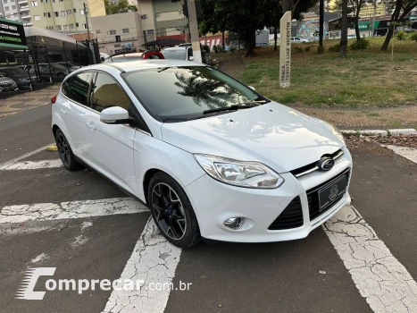 FORD Focus TITA/TITA Plus 2.0  Flex 5p Aut. 4 portas