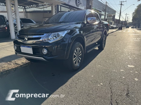 L200 TRITON 2.4 16V Turbo Sport HPE TOP CD 4X4