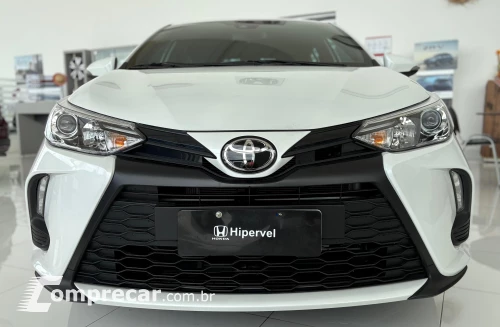 Yaris XS 1.5 (Flex) (Aut)