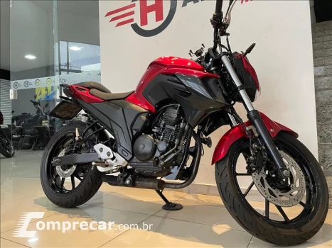FZ25 FAZER ABS