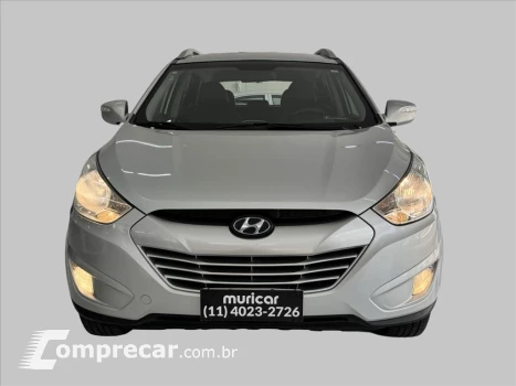 Hyundai IX35 2.0 MPI 4X2 16V FLEX 4P AUTOMÁTICO 4 portas