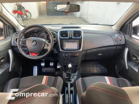 SANDERO SPORT RS 2.0 Flex 16V 5p