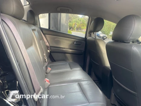 Sentra SL 2.0/ 2.0 Flex Fuel 16V Aut.
