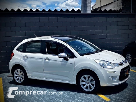 CITROEN C3 1.5 Exclusive 8V 4 portas