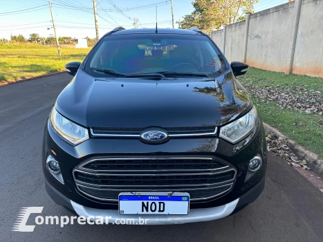 ECOSPORT 2.0 Direct Titanium