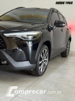 Corolla Cross 2.0 16V 4P FLEX VVT-IE XRE DIRECT SHIFT AUTOMÁ