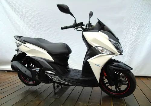 DAFRA CRUISYM 150